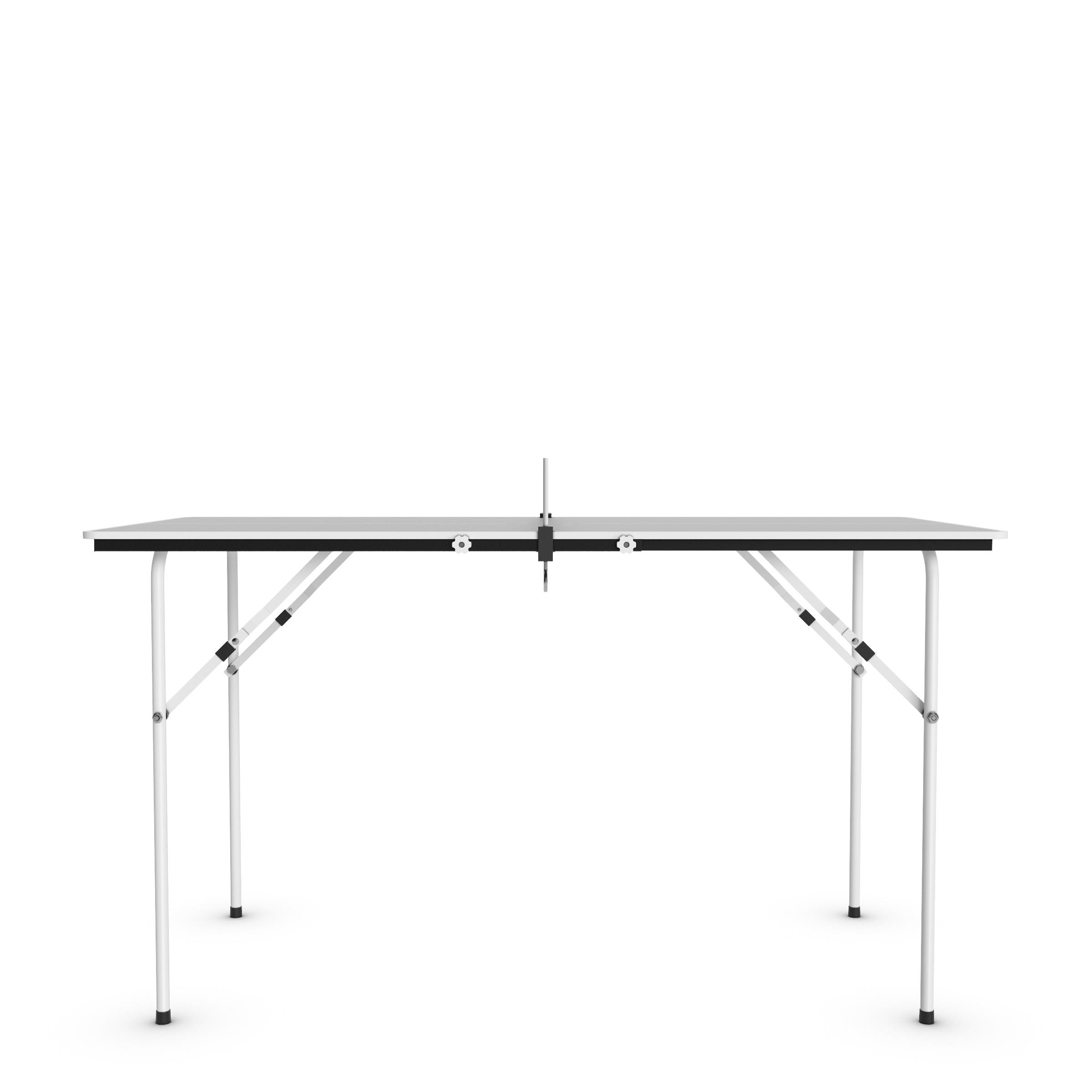 Small Indoor Table Tennis Table - PPT 130 - PONGORI