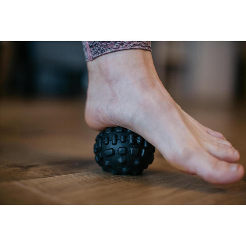 Massageball small schwarz