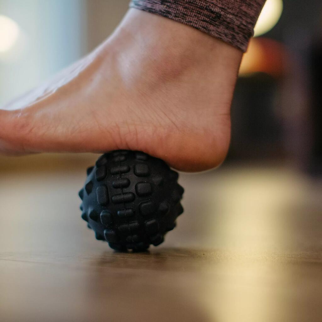 Balle de massage SMALL noire