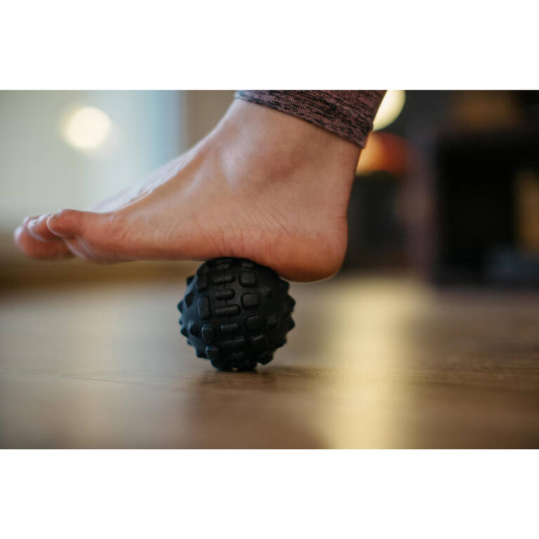 MASSAGE BALL SMALL BLACK