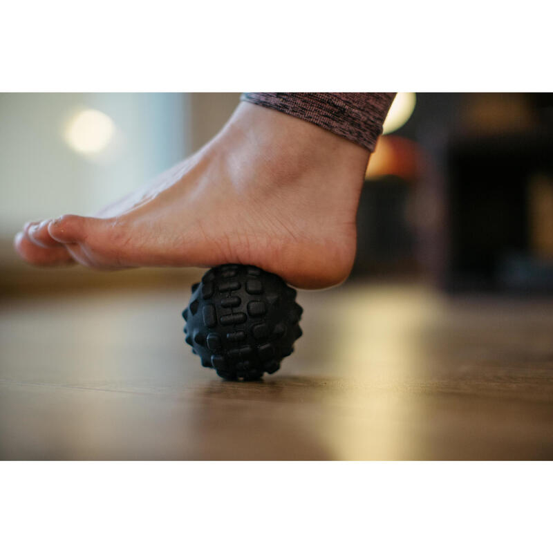 Massageball small schwarz