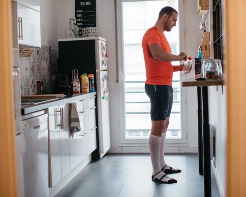 A recuperação e as proteínas após o desporto 