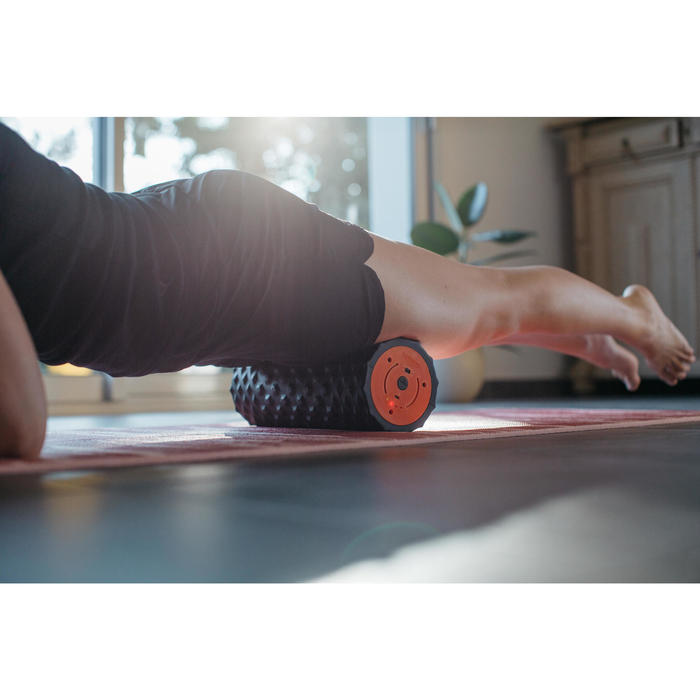 Aptonia Elektronische massagerol 900 Vibrating (foam roller) Decathlon.nl