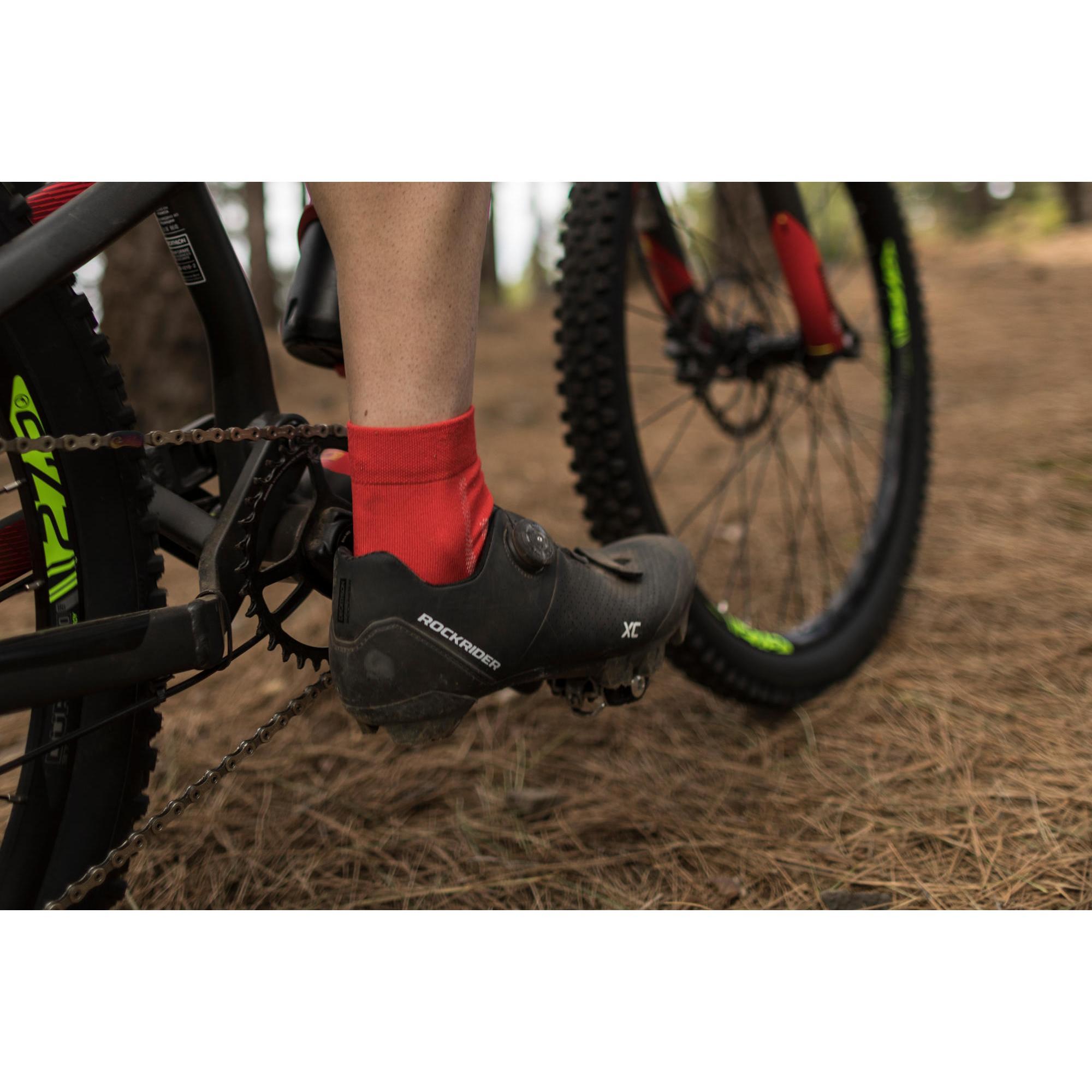 XC 500 MTB Shoes Black