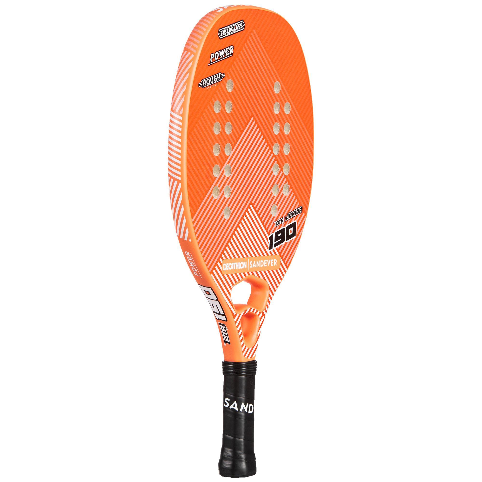 Venta > raquetas playa decathlon > en stock