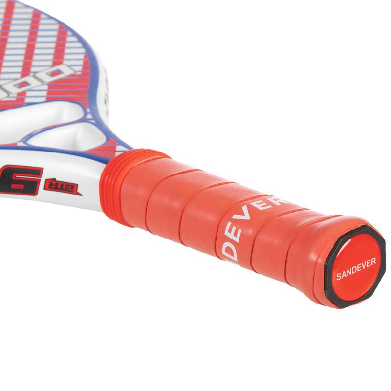 raquette de beach tennis BTR 900 Precision white