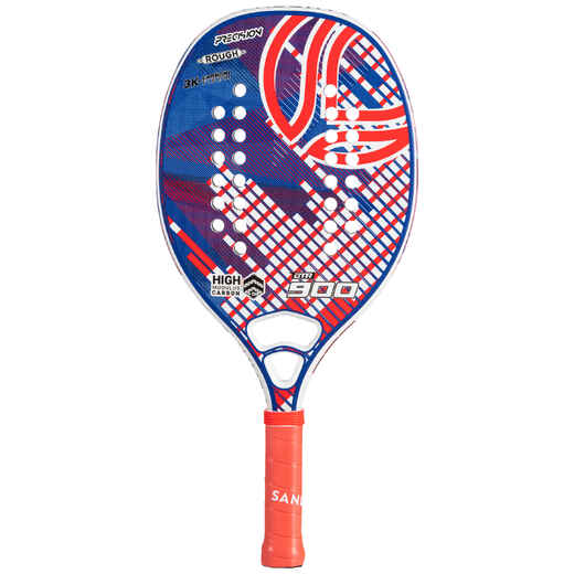 
      BTR 900 Precision Beach Tennis Racket - White
  