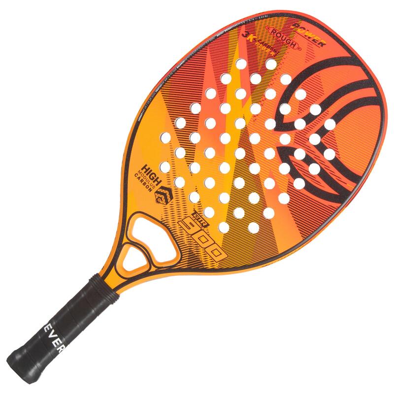 raquette beach tennis BTR 900 Power orange