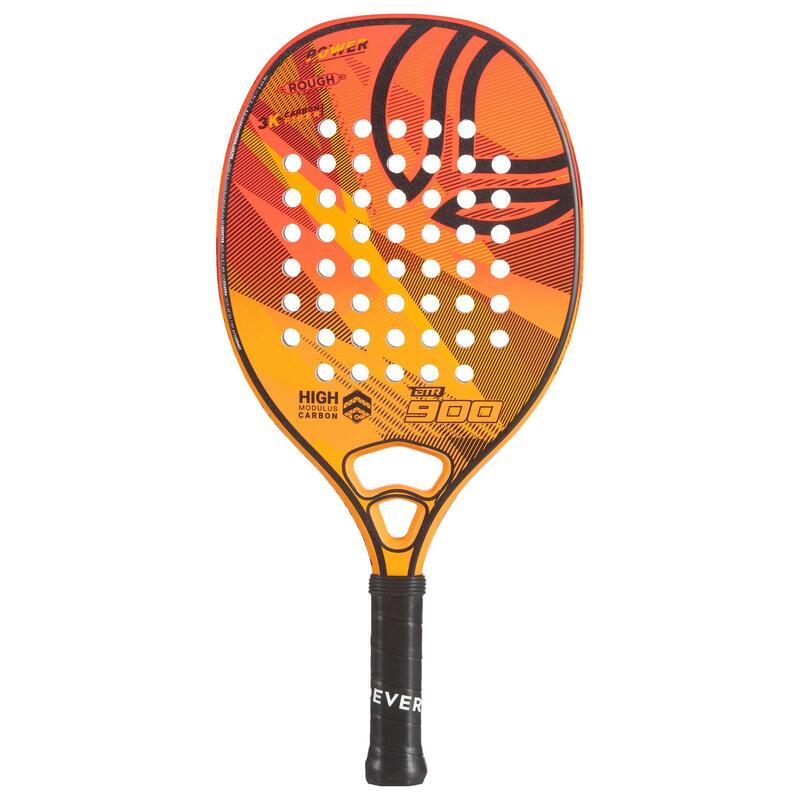 raquette beach tennis BTR 900 Power orange