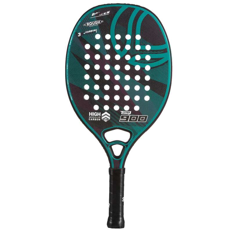 SANDEVER BTR 900 Power Beach Tennis Racket - Green
