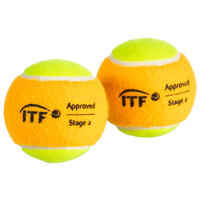 BTB 990 Beach Tennis Ball Twin-Pack