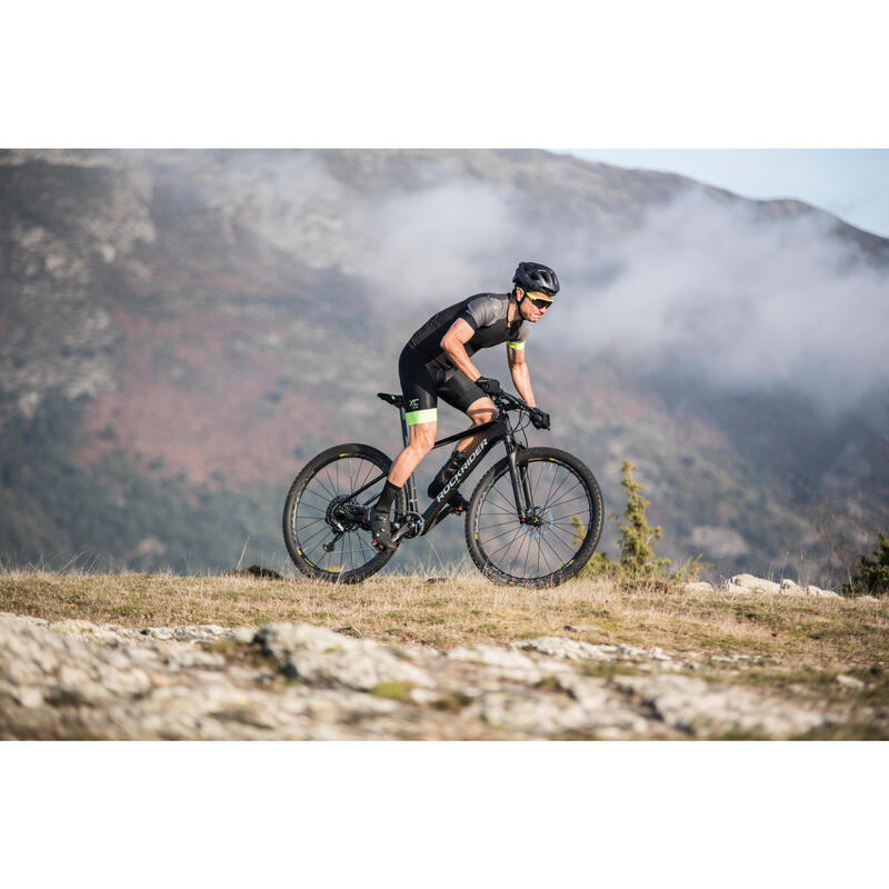 Cuissard VTT XC Light Noir Homme