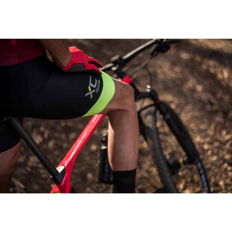 Cuissard VTT XC Light Noir Homme