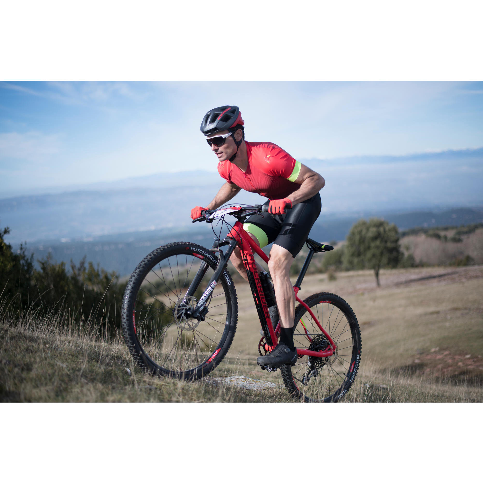 xc mountain biking