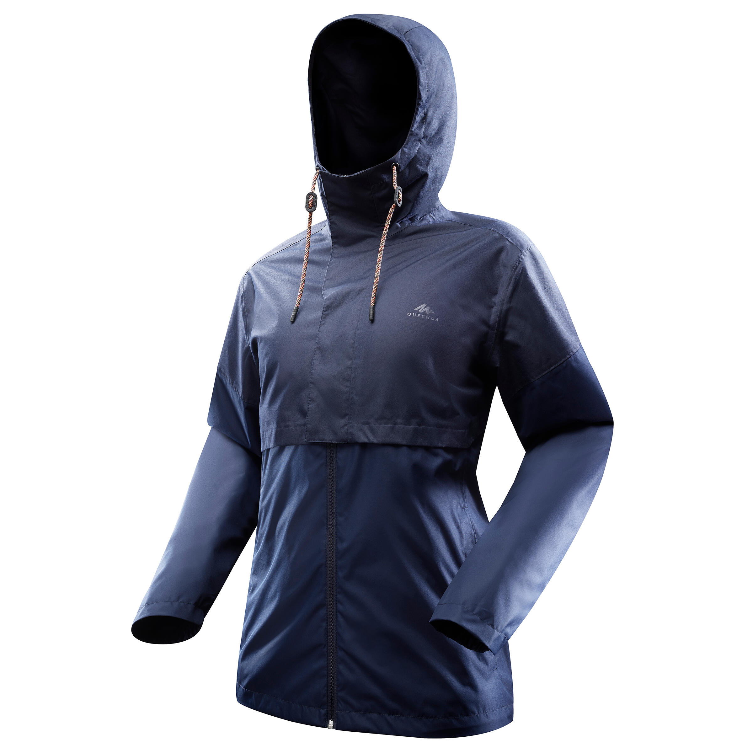 Quechua Waterdichte jas NH500 heren | Decathlon.nl