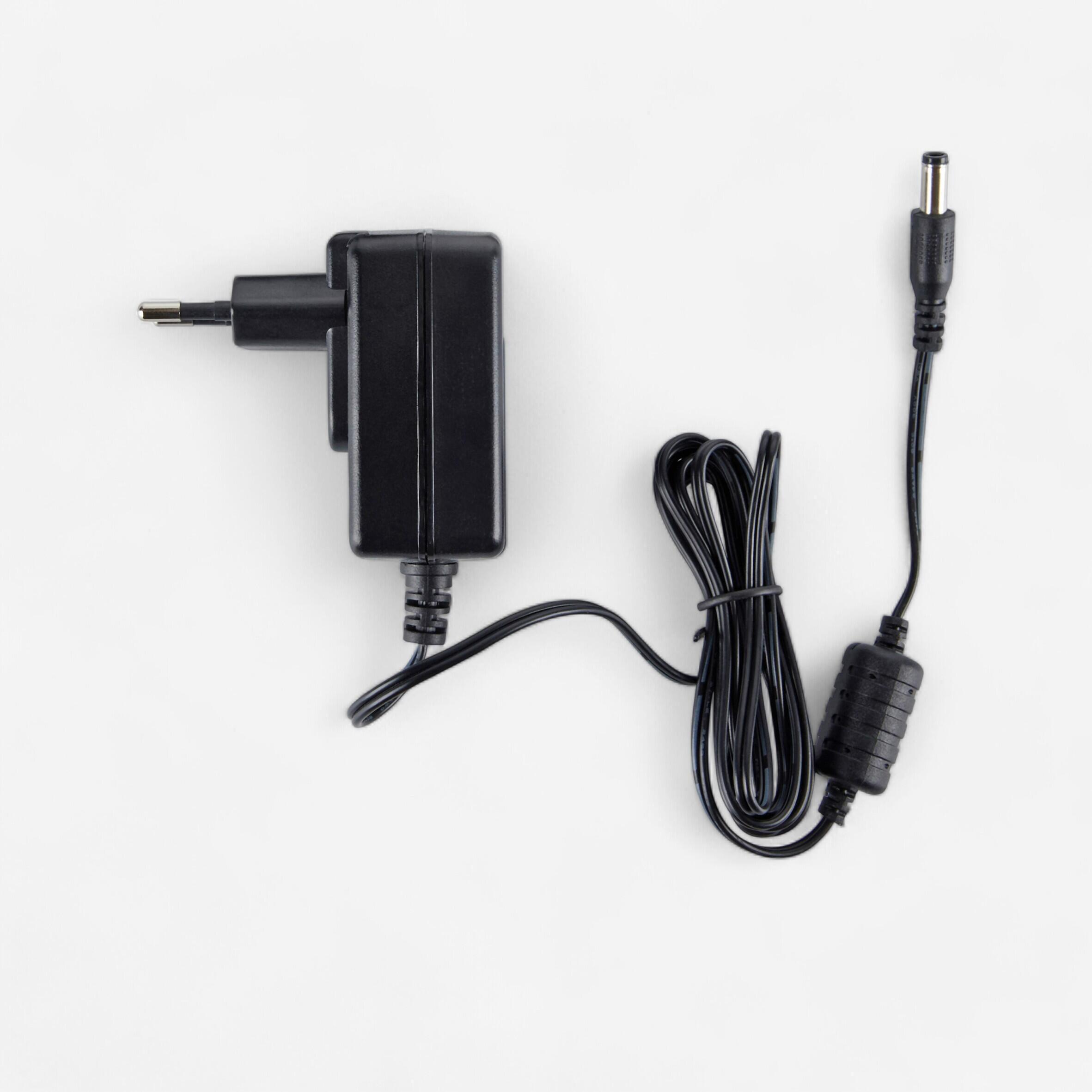 Carregador de lanterna scd 800lm com feixe ajustável