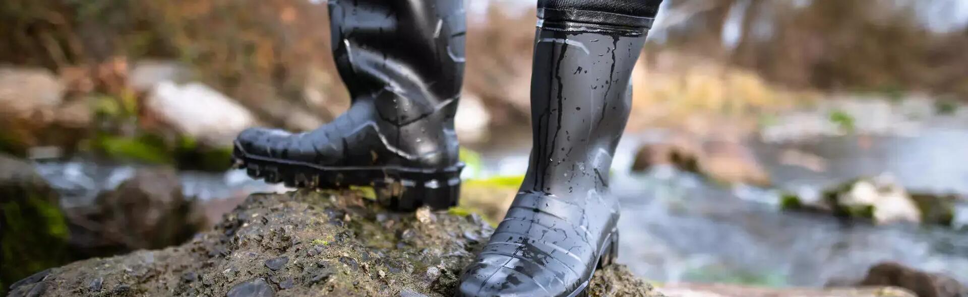 manutenção waders 