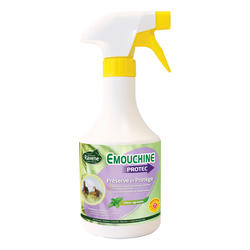Désodorisant équitation cheval et poney EMOUCHINE PROTEC 500 ML