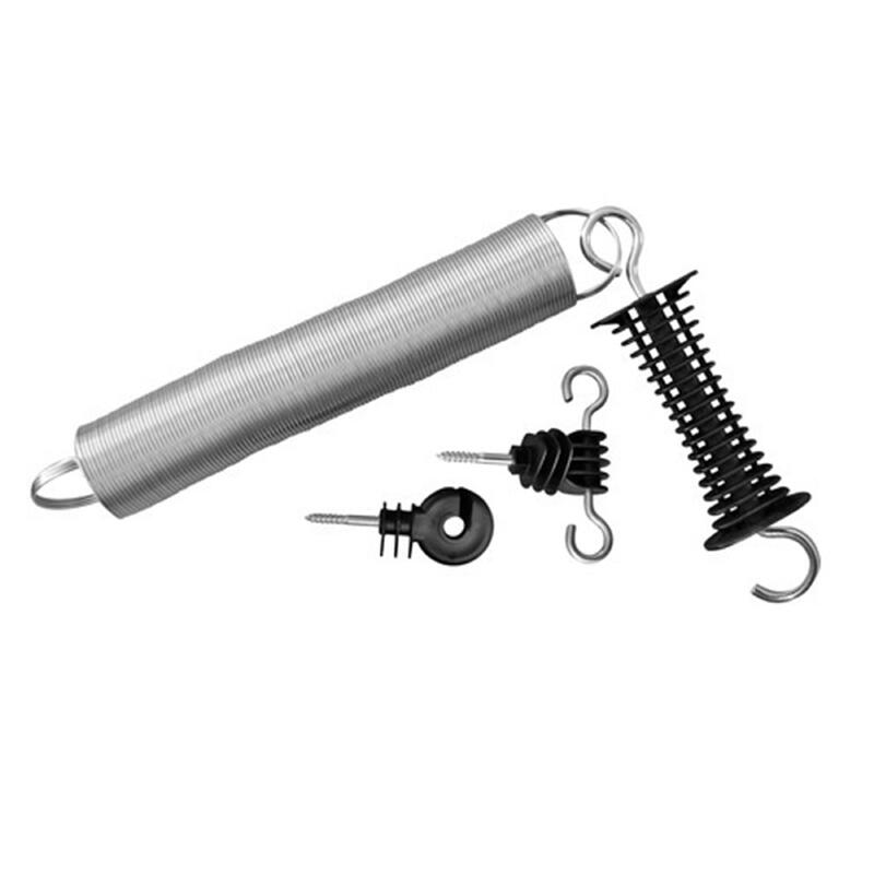 Spring Closing Kit with 1 Handle and 2 Insulators