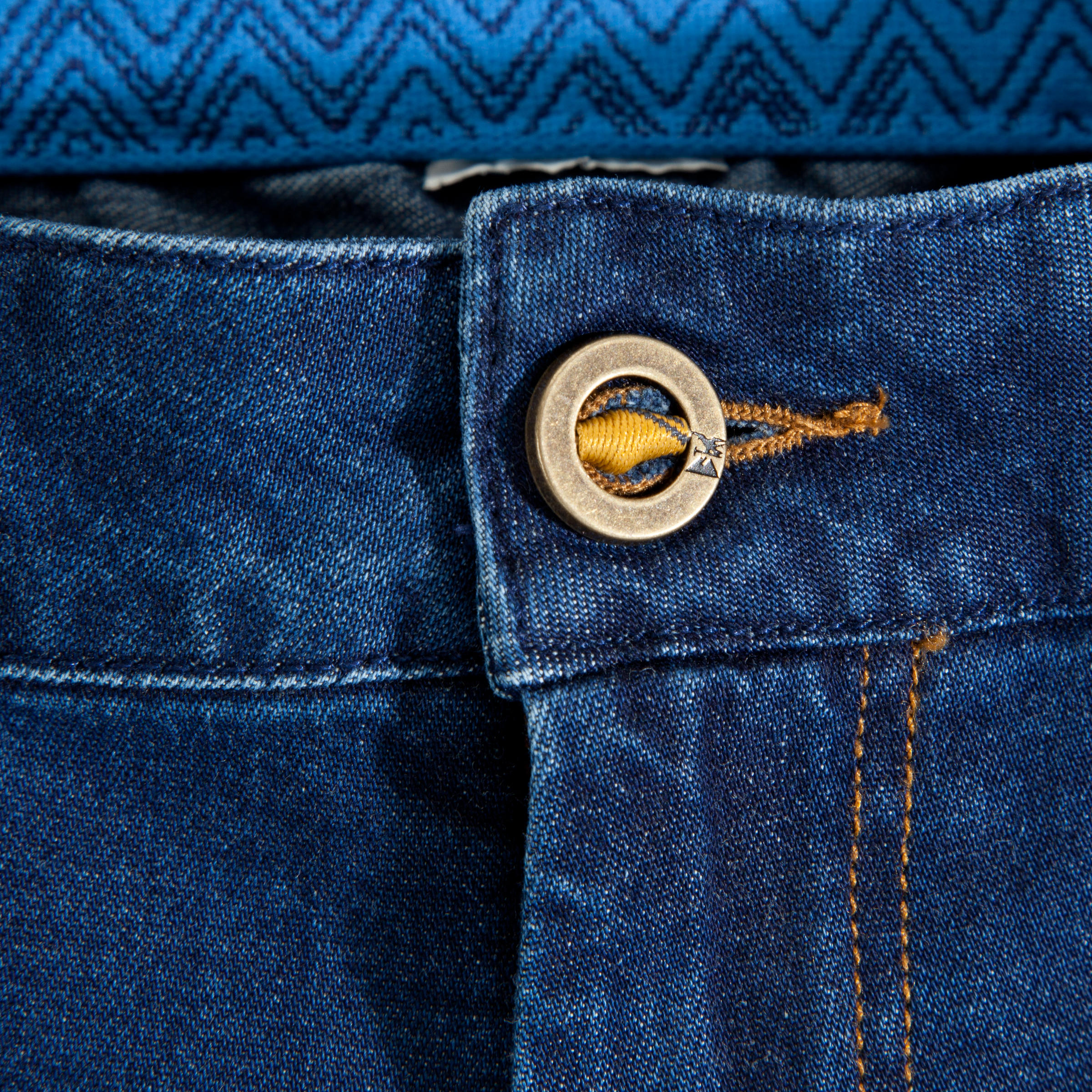 blue jeans colour