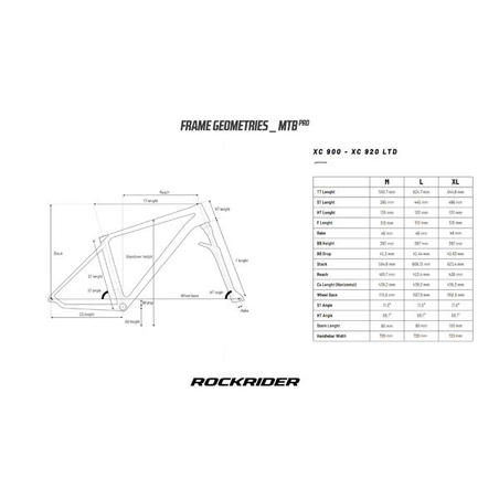 ВЕЛОСИПЕД XC 920 LTD 29" CARBONE