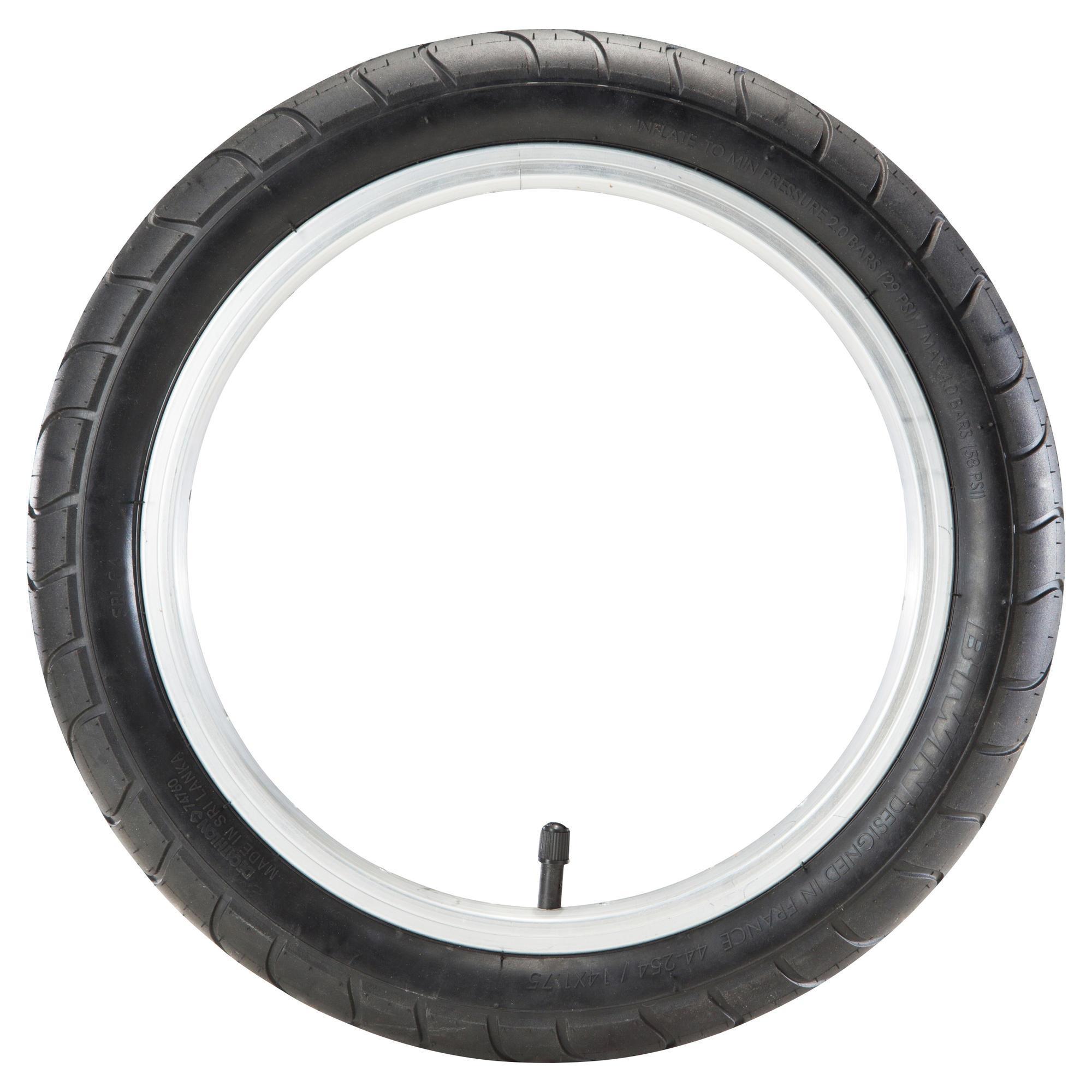 Copertone bici bambino tallone rigido 14X1.75 / ETRTO 44-254 BTWIN |  DECATHLON