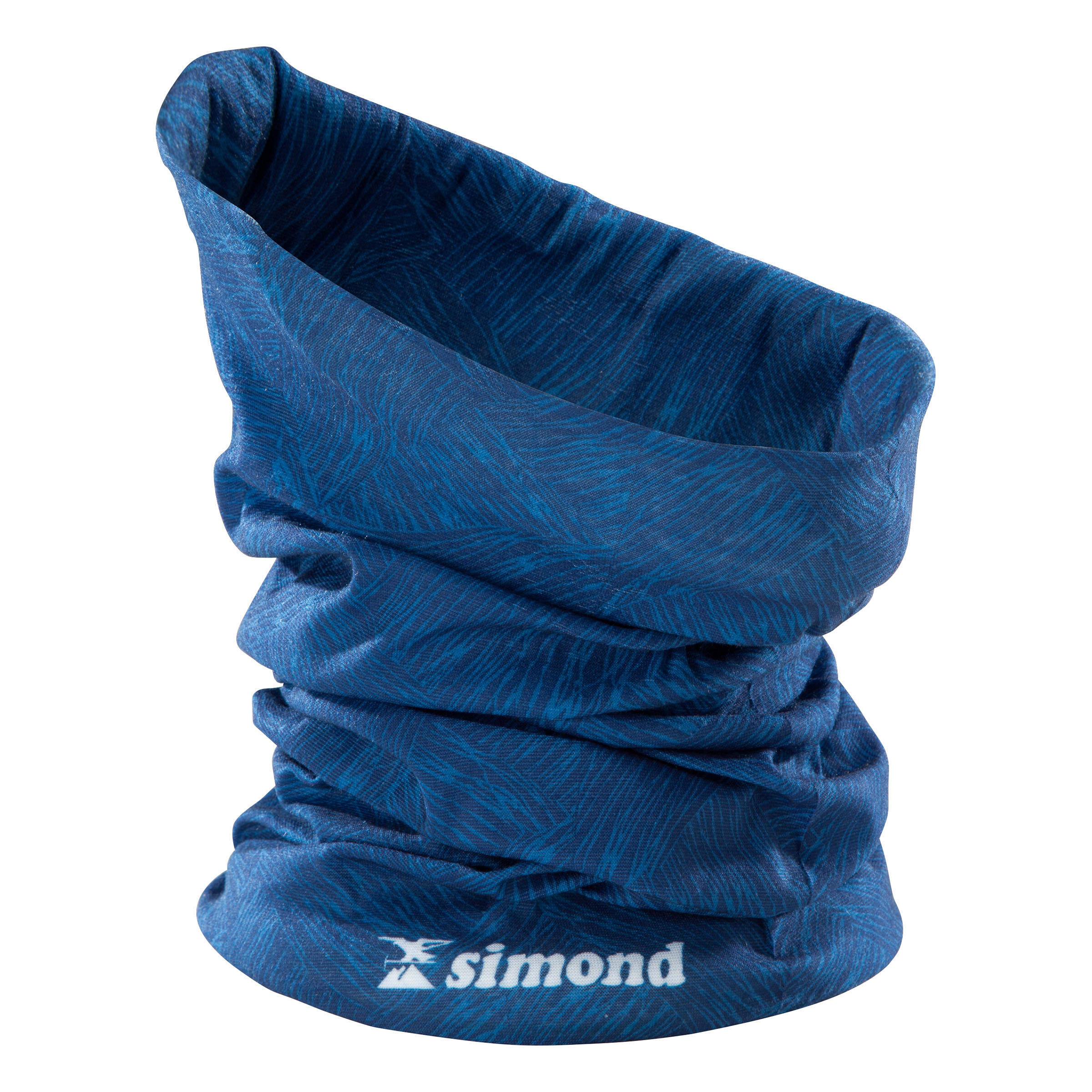Neck Warmer - Alpinism Blue
