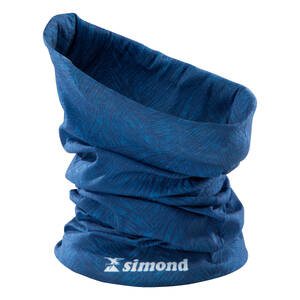 Neck Warmer - Alpinism Blue