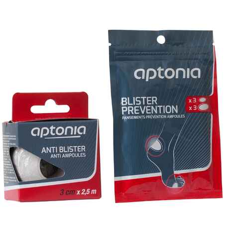 Blister protection bandage