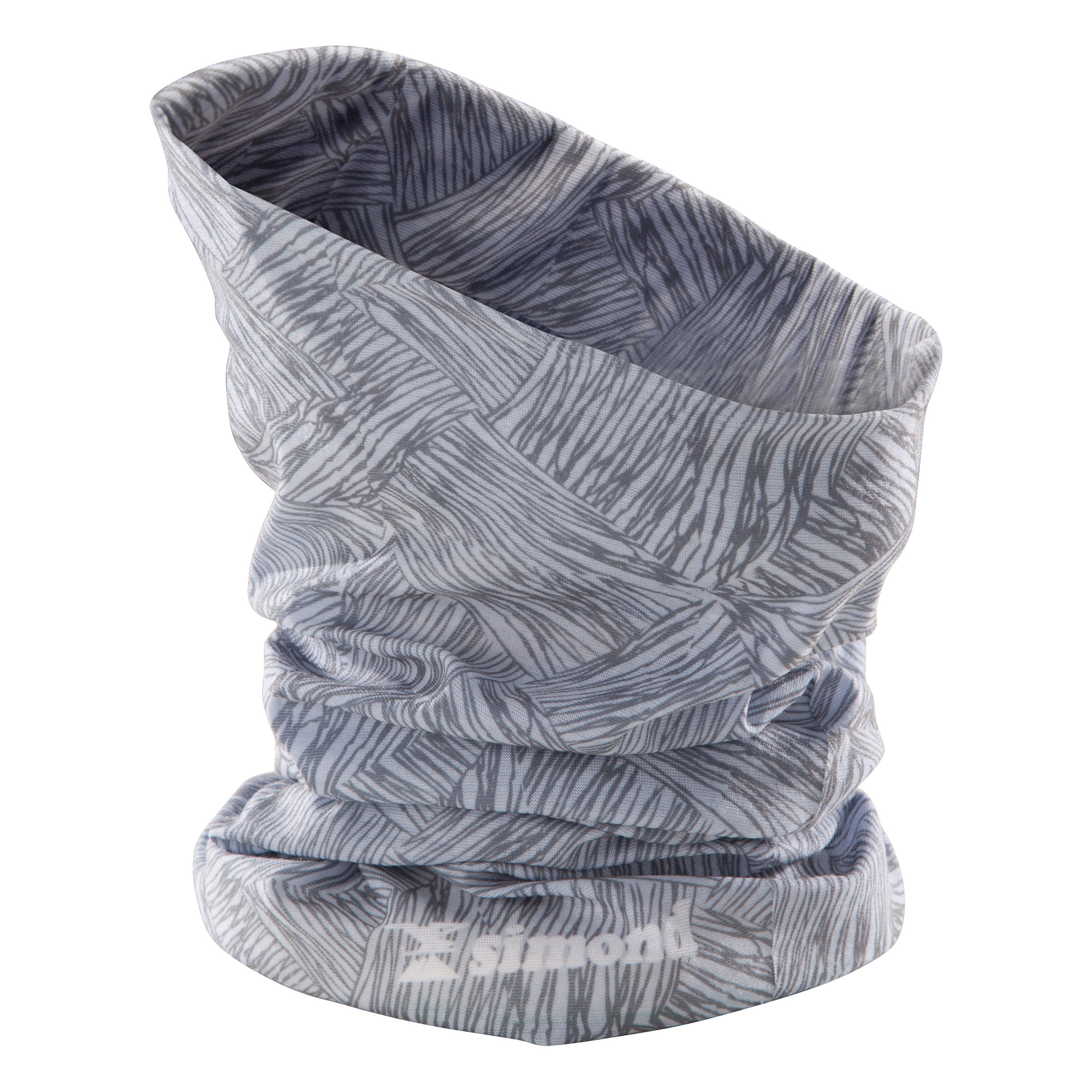 simond Neck Warmer - Alpinism Grey-picture-2