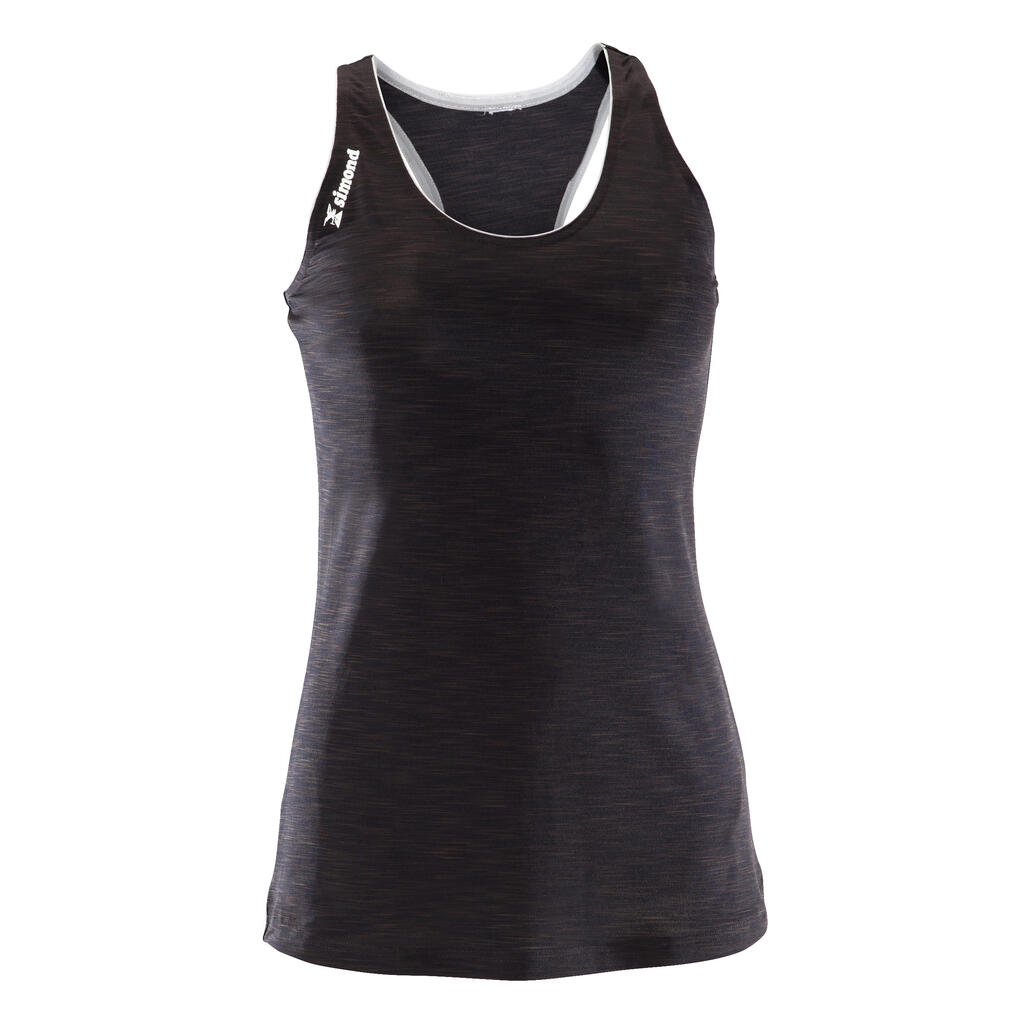 WOMEN’S EDGE HIGH-TECH CLIMBING TANK TOP RED