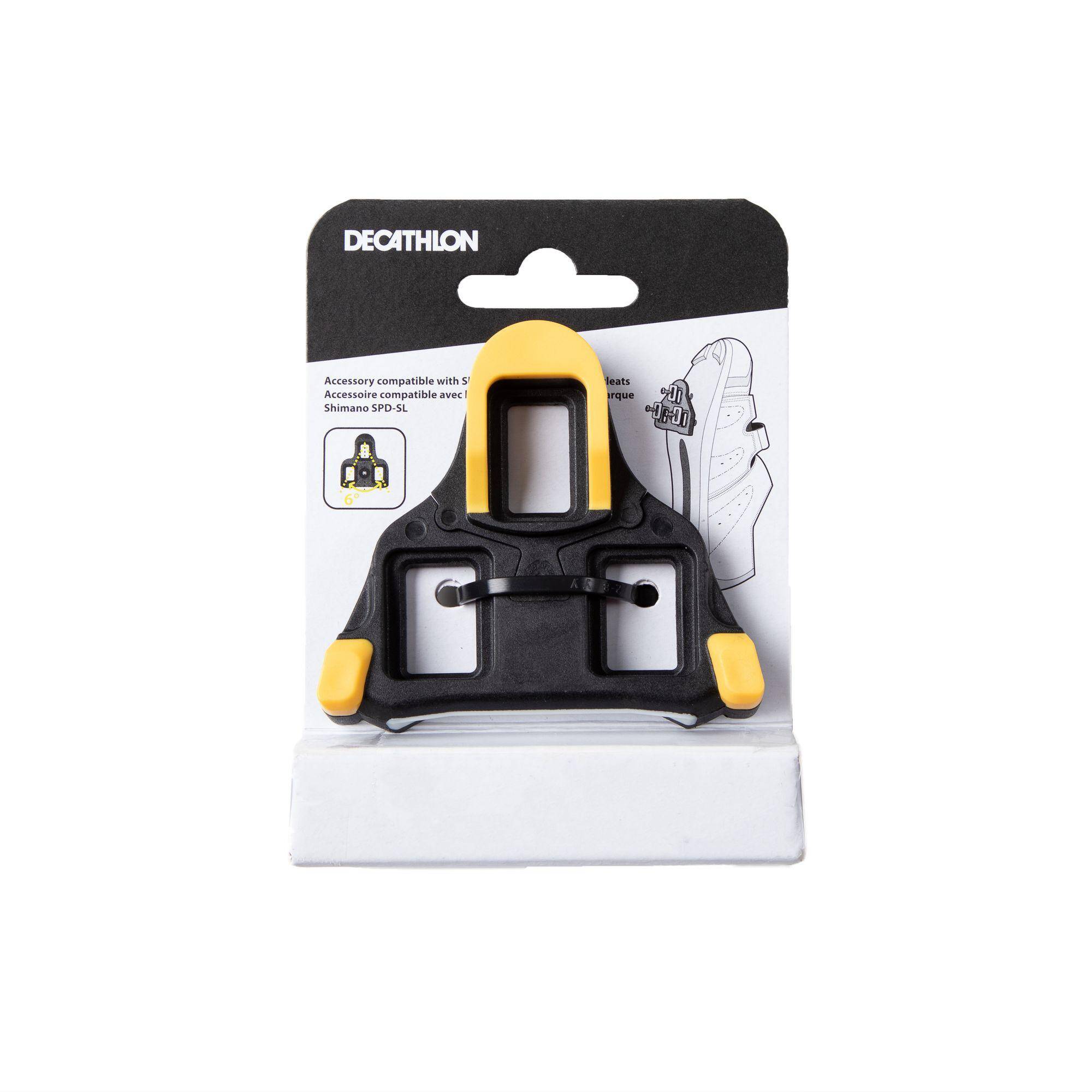 Shimano SPD SL-Compatible Cleats -  2