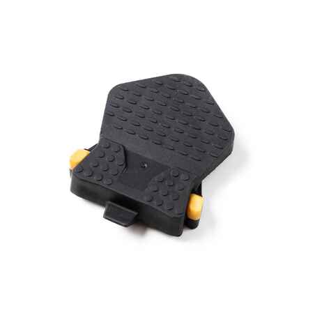 Pedalplattenschutz kompatibel mit Shimano SPD-SL 