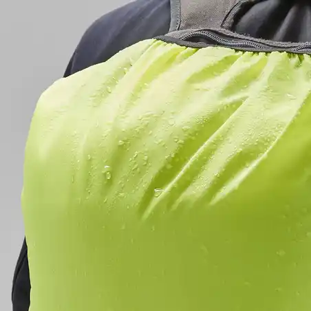 Backpack Cover 15 to 35 L - Neon Yellow