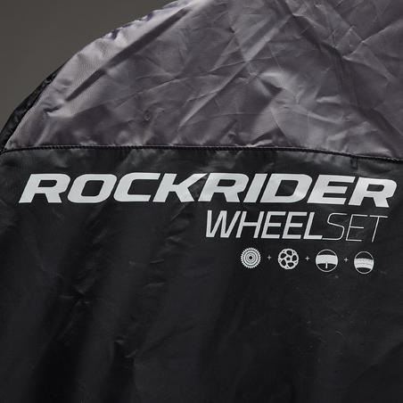 Колеса Switch&Ride 27,5'' Plus для гірських велосипедів, 12 передач, вісь Boost