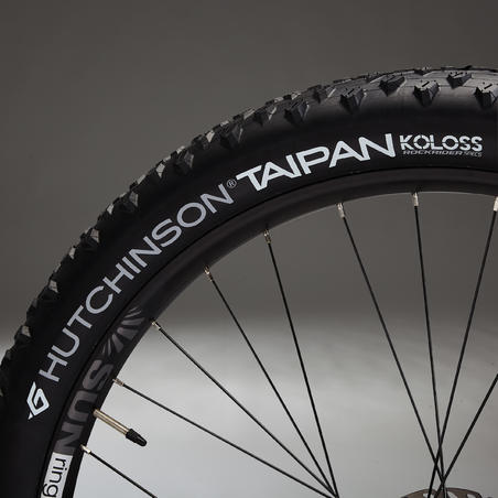 Колеса Switch&Ride 27,5'' Plus для гірських велосипедів, 12 передач, вісь Boost