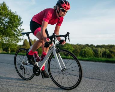 Van Rysel fiets vrouwen Van Rysel fiets vrouwen