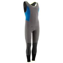 Canyoning longjohn voor heren 5 mm