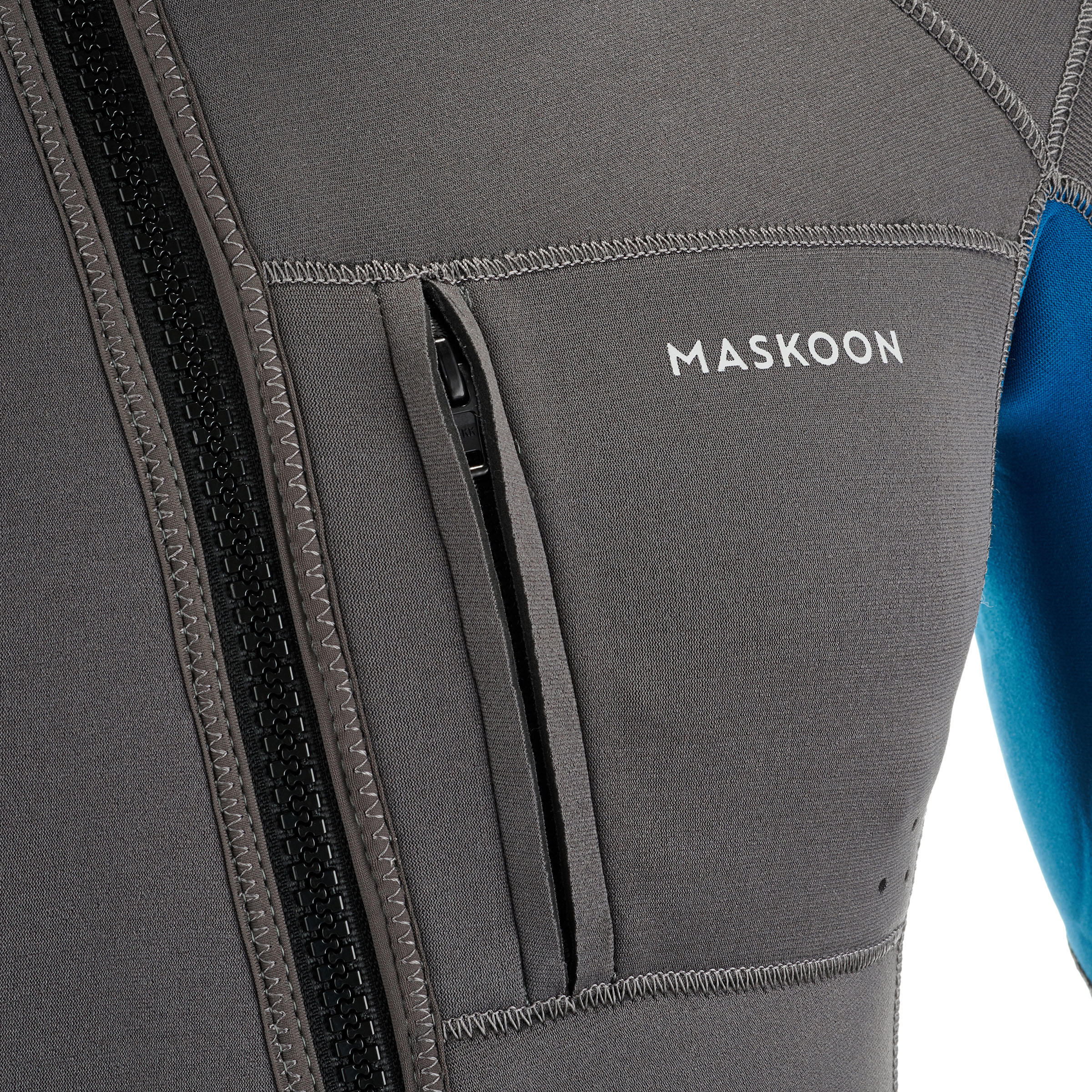 Men's Canyoning Jacket 5 mm - MK 500 11/11