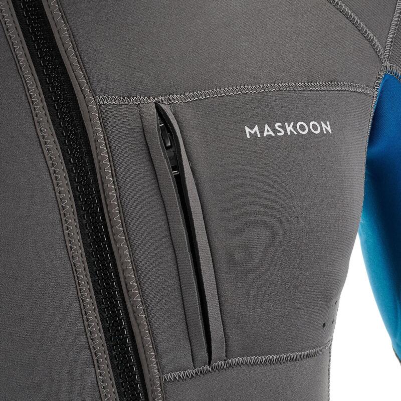 Men's Canyoning Jacket 5 mm - MK 500