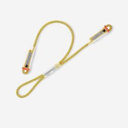 Longe double Dynaclip 50 cm x 75 cm Canyoning