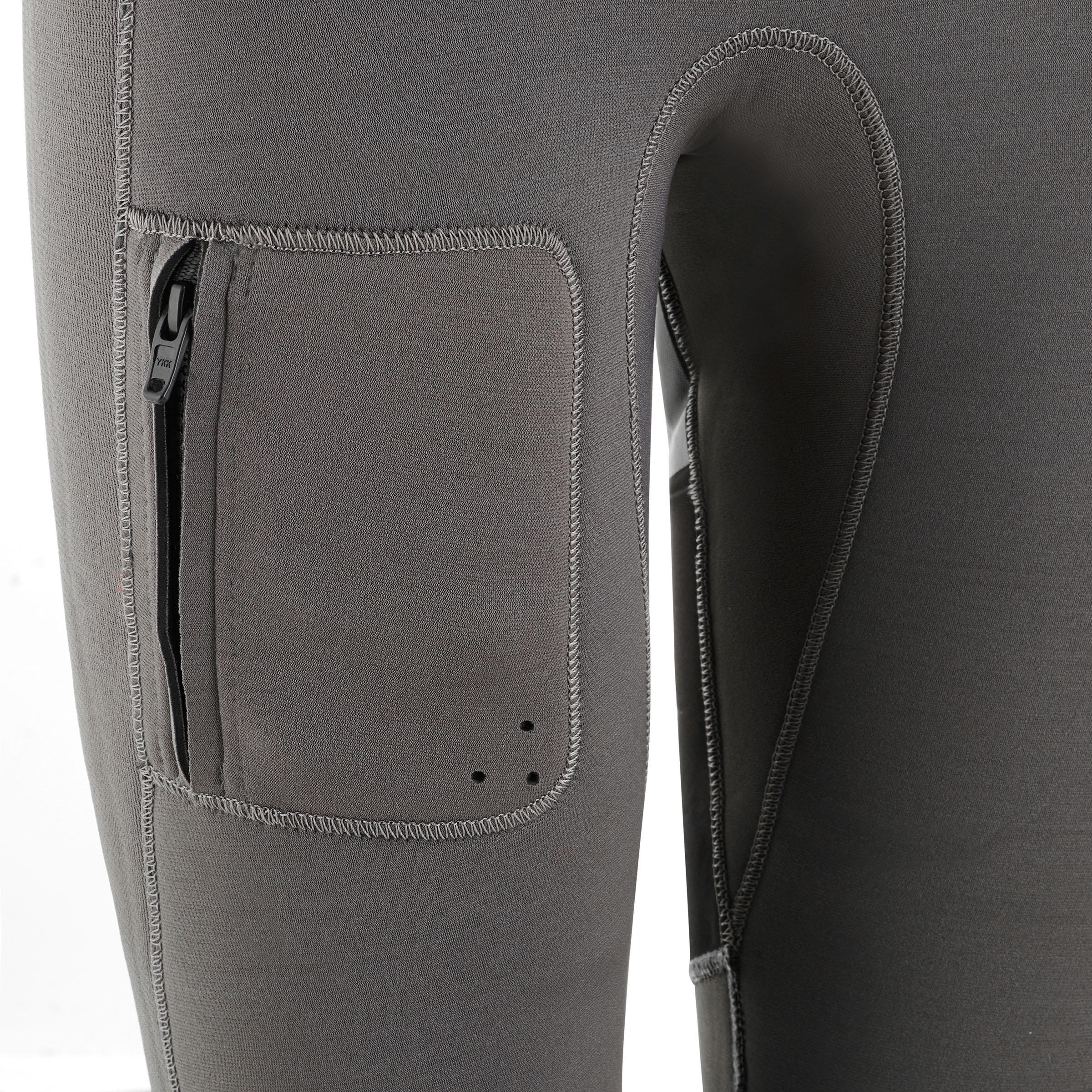 Pantalon Combinaison Canyoning 5mm Femme - MK 500 9/9