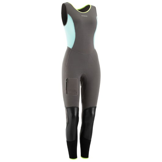 Pantalon Combinaison Canyoning 5mm Femme - MK 500
