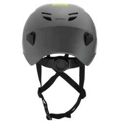 Canyoning Helmet GREY YELLOW - Maskoon 100