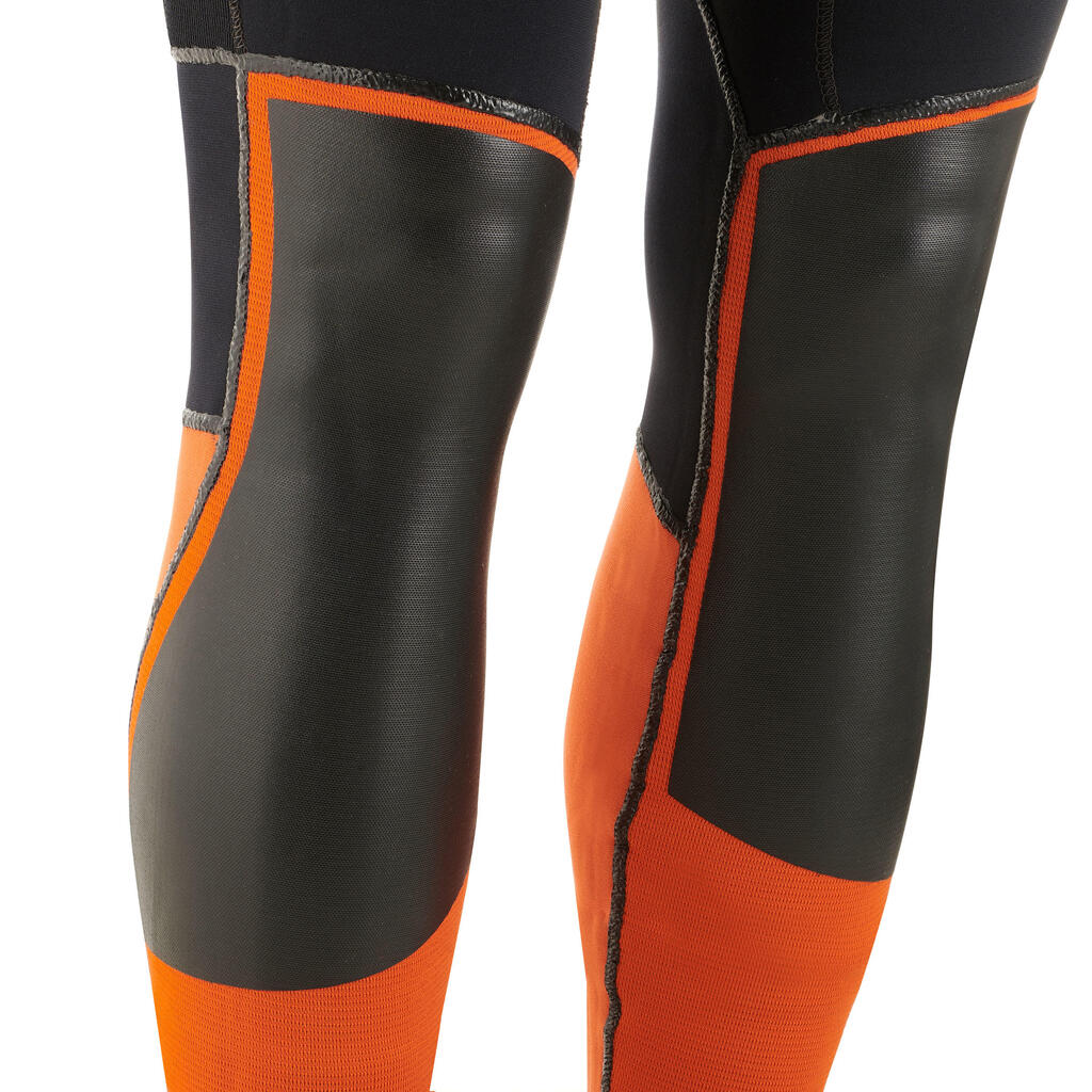 Unisex Canyoning Wetsuit Trousers 5 mm - MK 300