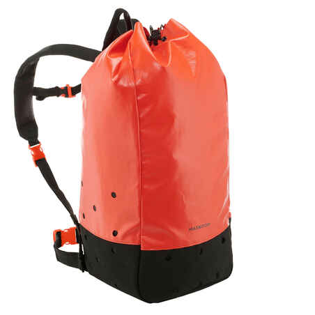 Morral de 35 litros para torrentismo Simond 	Maskoon narajando