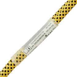 Canyoning lanyard Dynaclip 50 cm x 75 cm