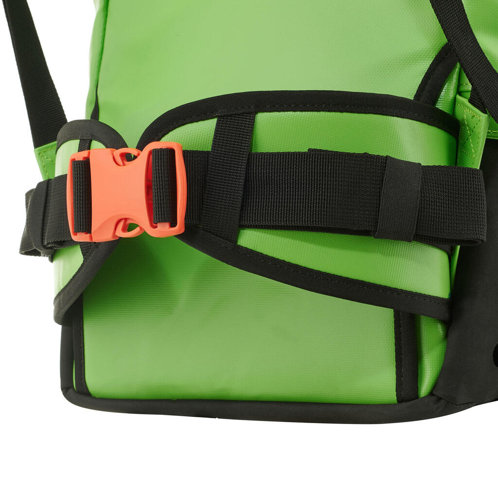 Rucksack Canyoning 45 Liter grün