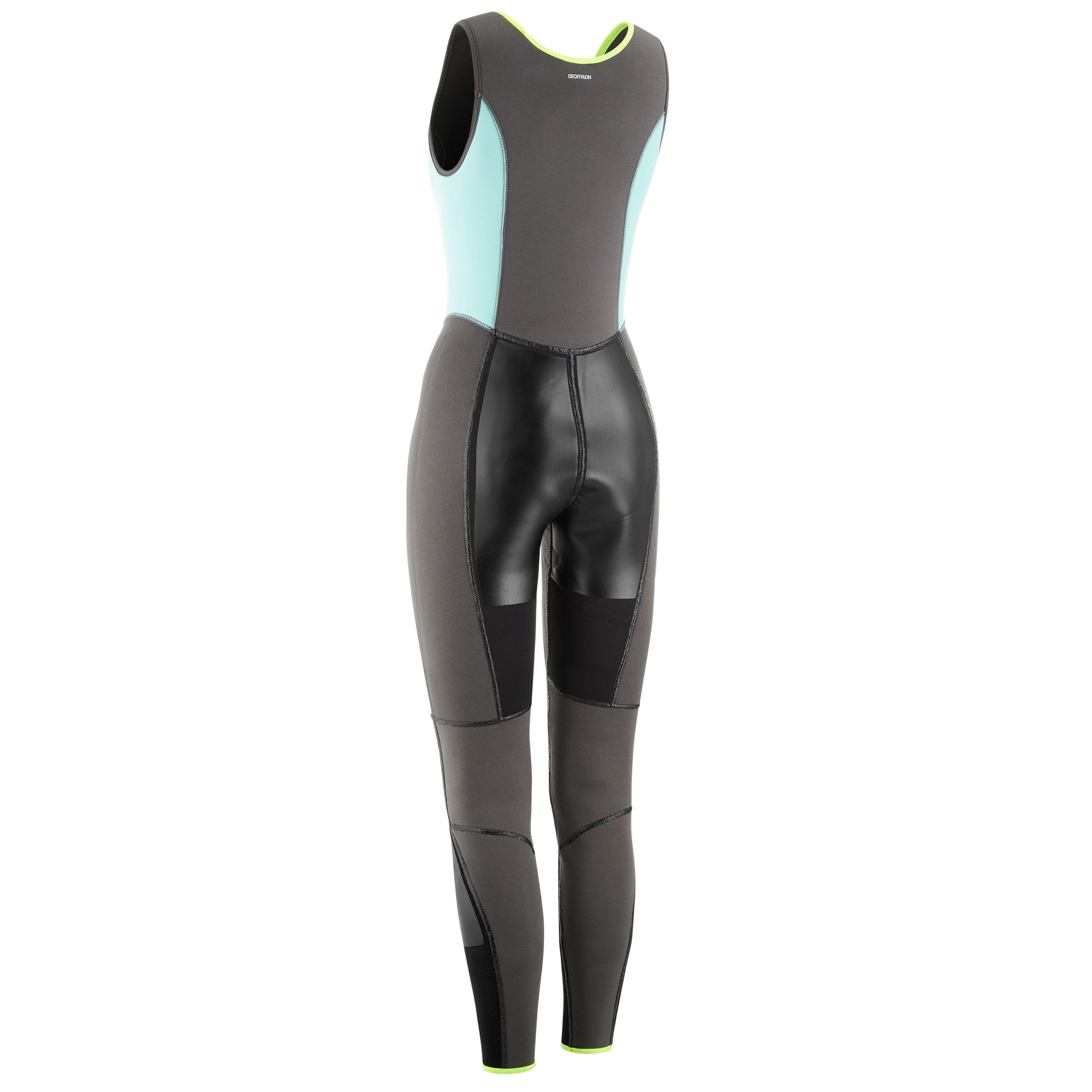 Pantalon Combinaison Canyoning 5mm Femme - MK 500 2/9