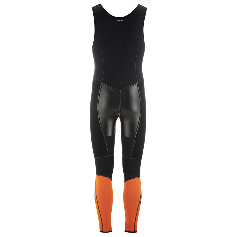 Unisex Canyoning Wetsuit Trousers 5 mm - MK 300